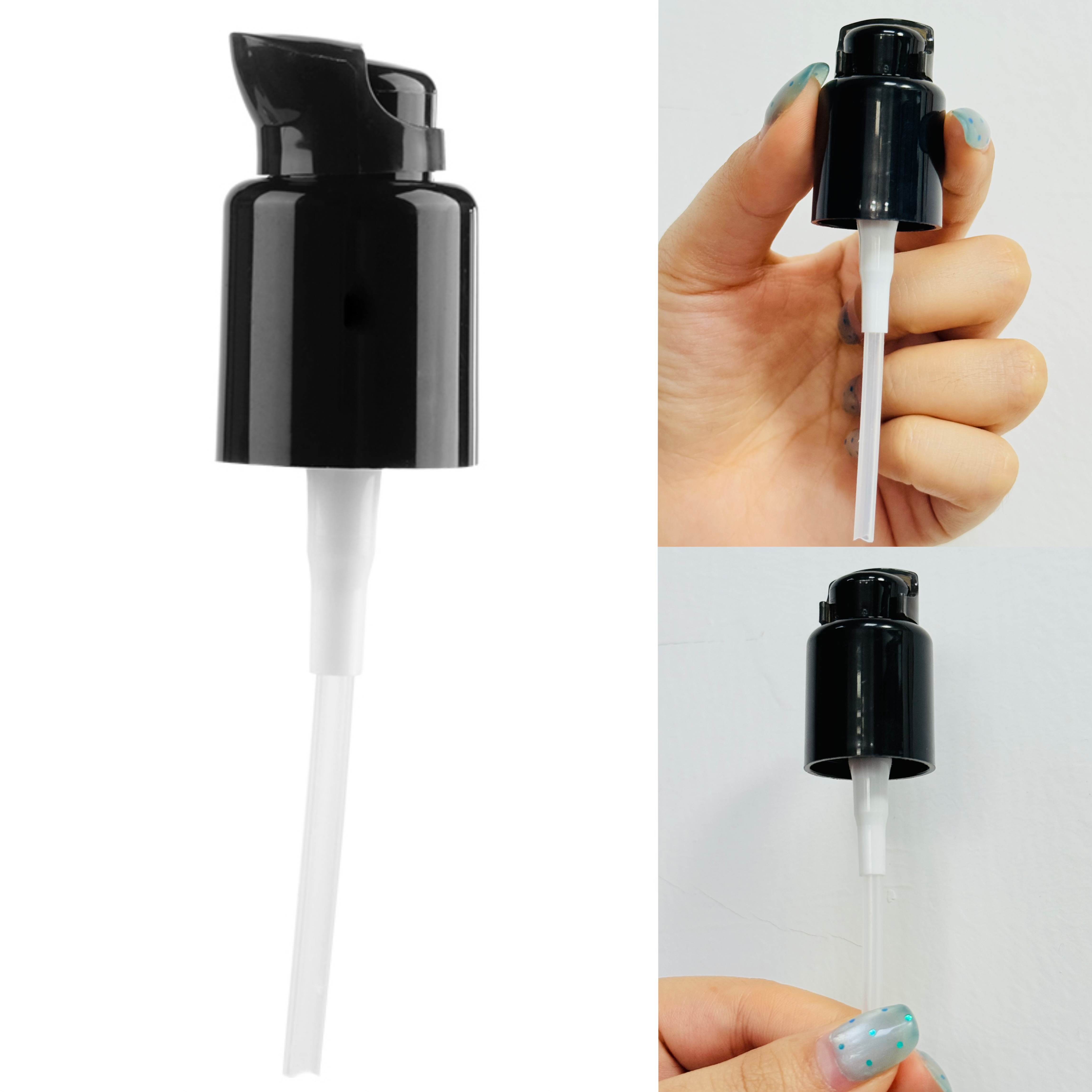 1Pc Dispenser Pump Press Liqui - Beauty Full Makeup ulasan dan harga