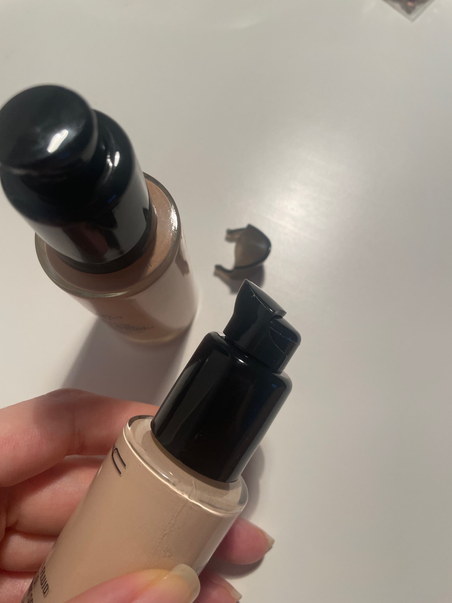 1Pc Dispenser Pump Press Liqui - Beauty Full Makeup ulasan dan harga
