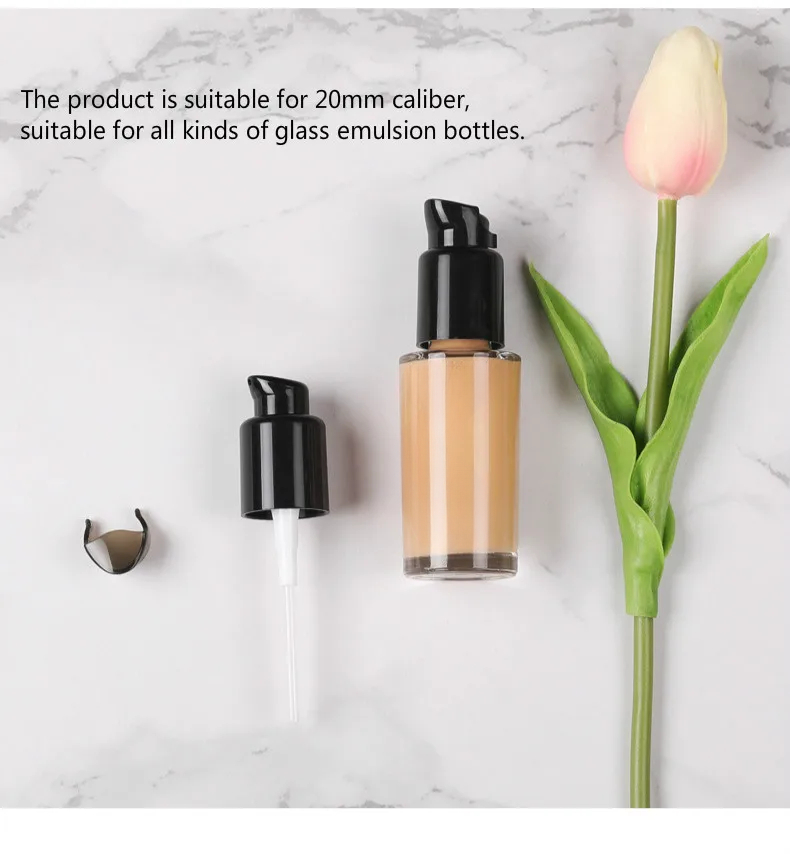 1Pc Dispenser Pump Press Liqui - Beauty Full Makeup ulasan dan harga