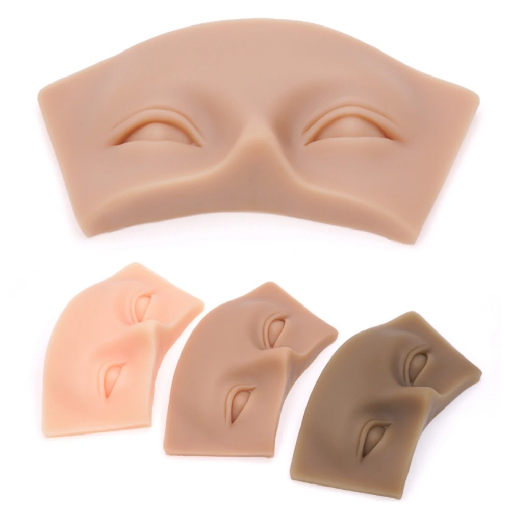 5/10pcs Premium 5D Eyebrow Tat - Beauty Makeup Academy ulasan dan harga