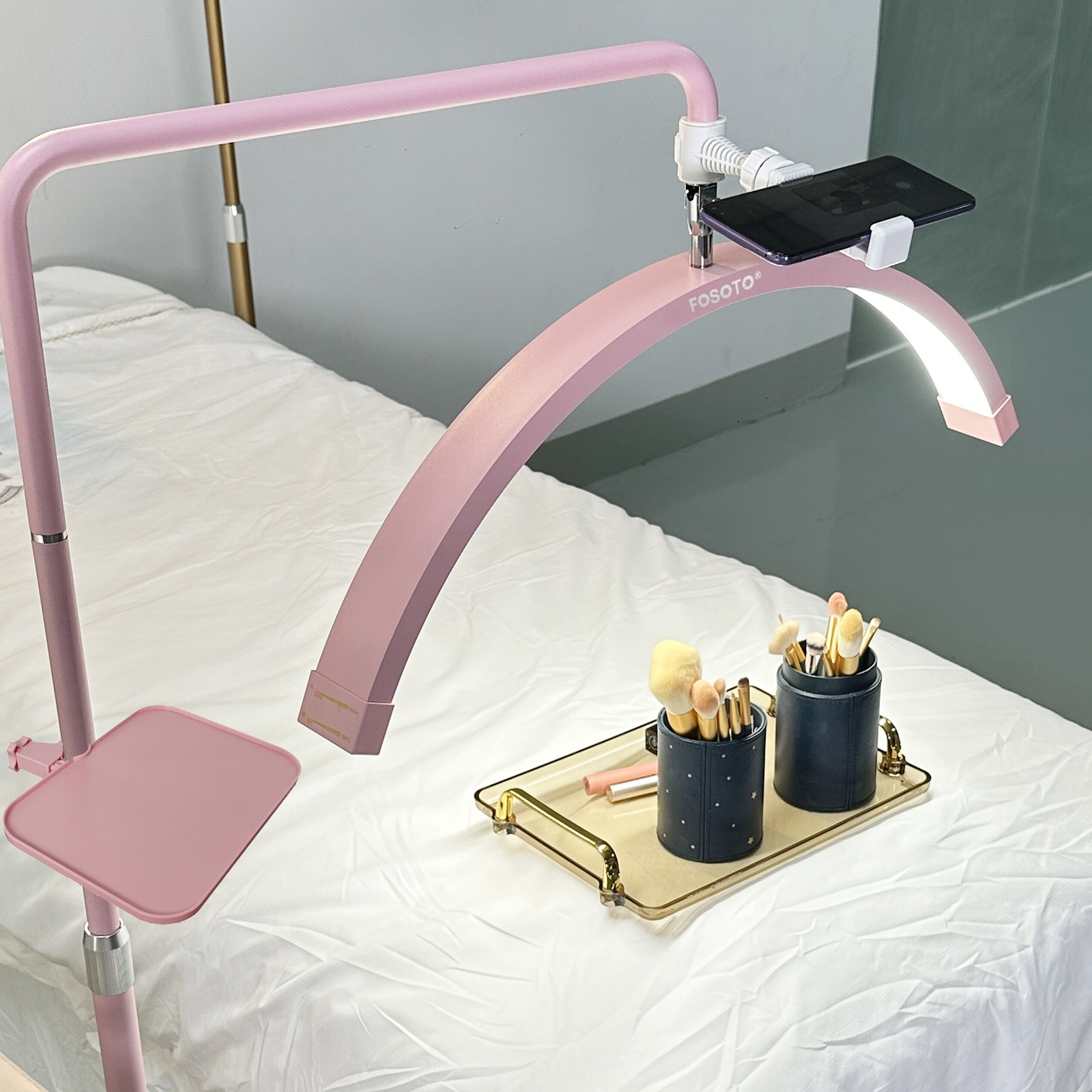 Fusitu Professional Ring Light - Beauty Makeup Tiktok ulasan dan harga