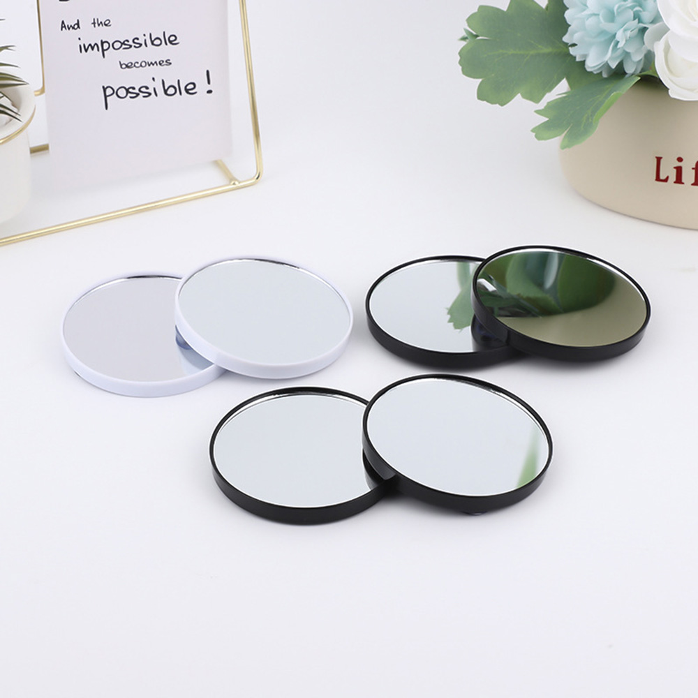 Bathroom Facial Round 20x Magn - Beauty Makeup Desk ulasan dan harga
