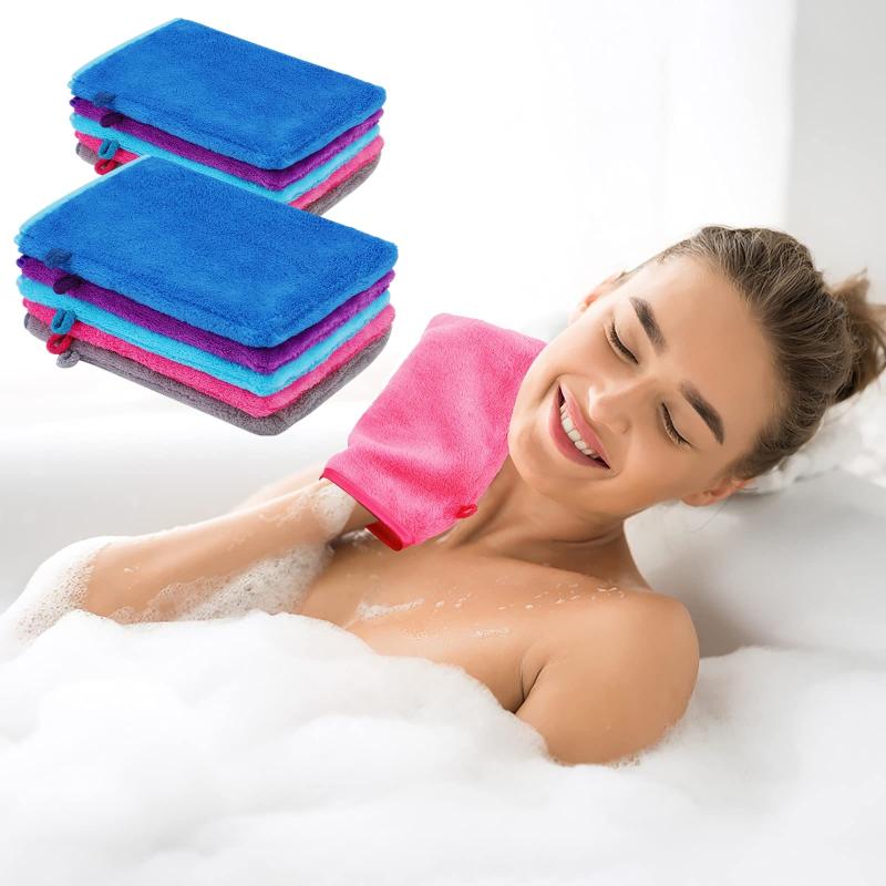 1 Pcs Colorful Makeup Remover  - Beauty Makeup Remover ulasan dan harga