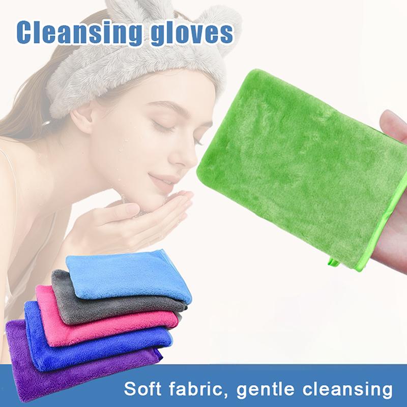 1 Pcs Colorful Makeup Remover  - Beauty Makeup Remover ulasan dan harga
