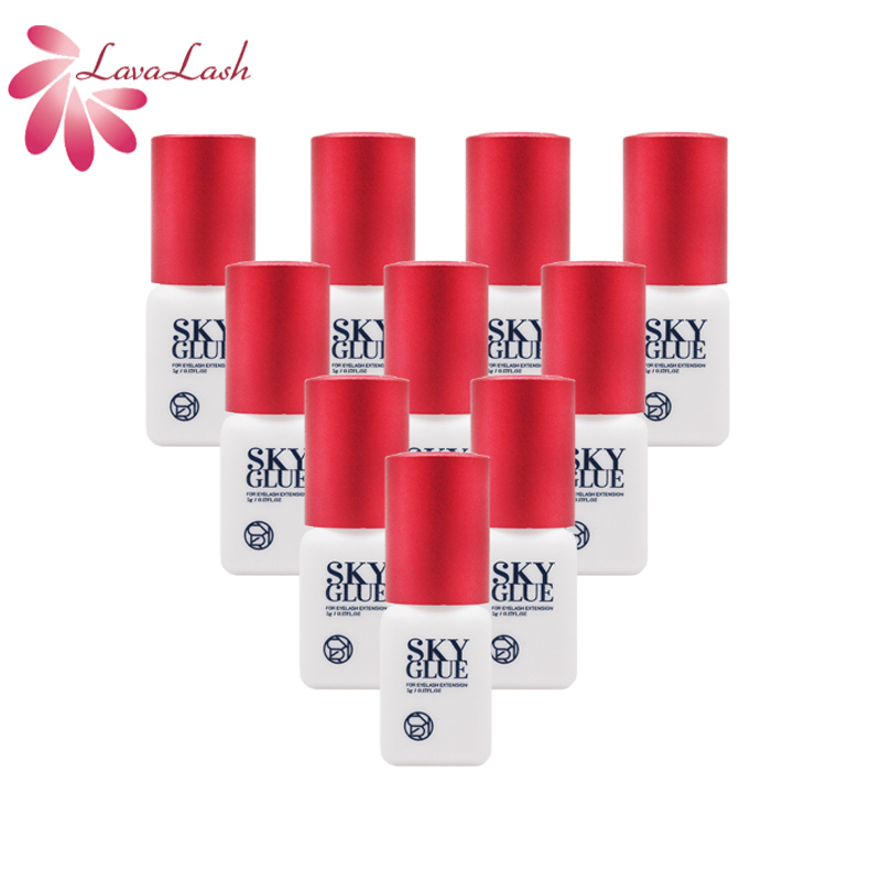 SKY Glue for Eyelash Extension - Makeup Plus Beauty ulasan dan harga