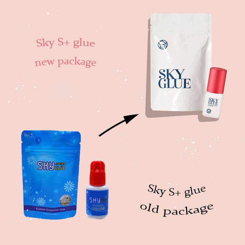 SKY Glue for Eyelash Extension - Makeup Plus Beauty ulasan dan harga