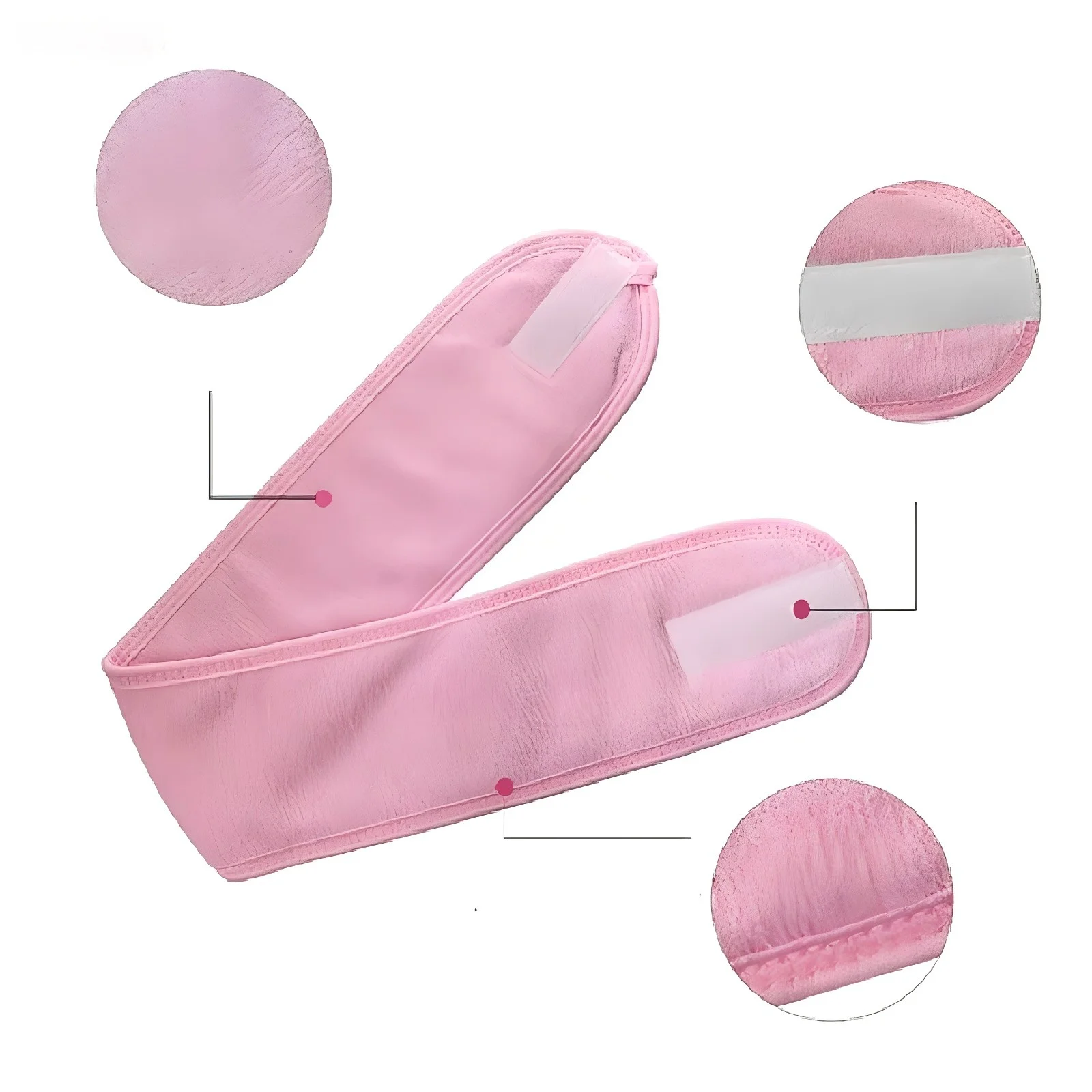 Beauty Tools Adjustable SPA Fa - Beauty Makeup Remover ulasan dan harga