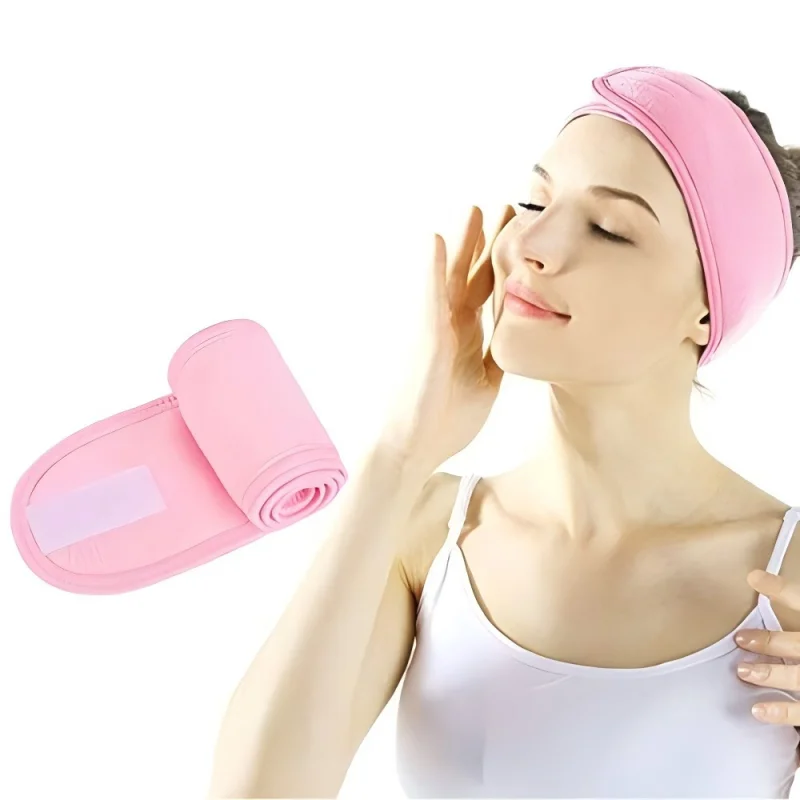 Beauty Tools Adjustable SPA Fa - Beauty Makeup Remover ulasan dan harga