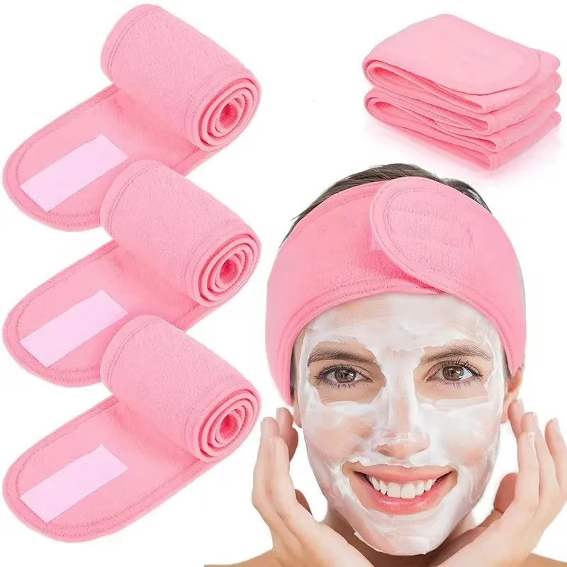 Beauty Tools Adjustable SPA Fa - Beauty Makeup Remover ulasan dan harga