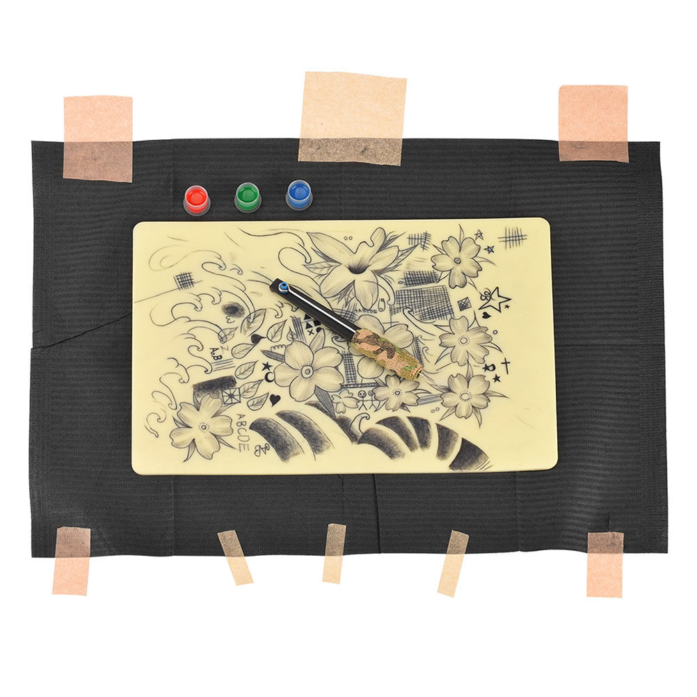 1pc Premium Breathable Paper F - Beauty Makeup Studio ulasan dan harga