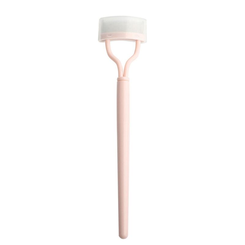 AB13-4Pcs Eyelash Curler Metal - Beauty Makeup Stores ulasan dan harga
