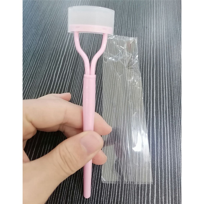 AB13-4Pcs Eyelash Curler Metal - Beauty Makeup Stores ulasan dan harga