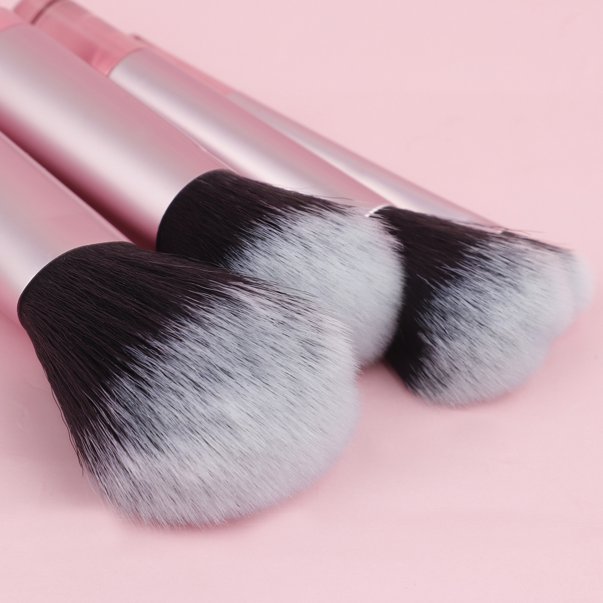 10Pcs Mini Makeup Brush Set Po - Beauty Full Makeup ulasan dan harga