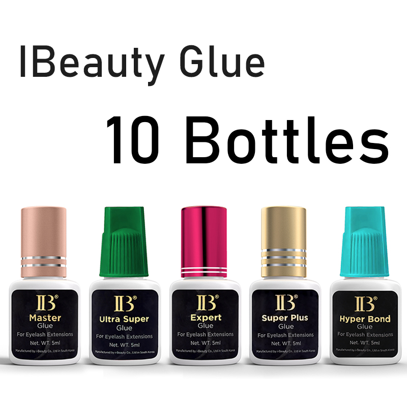 10 Bottles IB Ultra Super Plus - Makeup Plus Beauty ulasan dan harga
