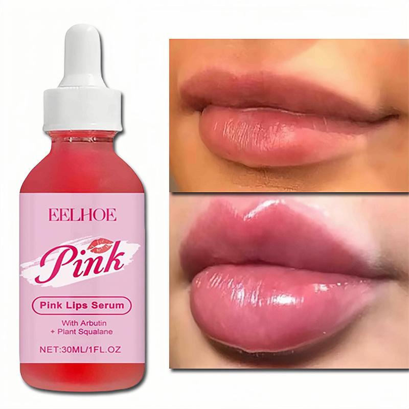 Instant Lip Plumping Essential - Lip Gloss Plumping ulasan dan harga