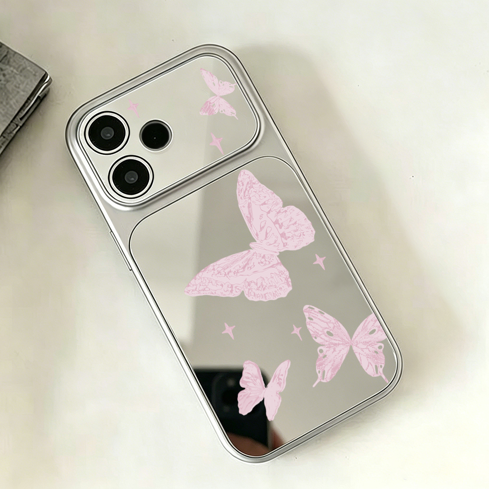 Makeup Mirror Phone Case For H - Makeup Plus Beauty ulasan dan harga