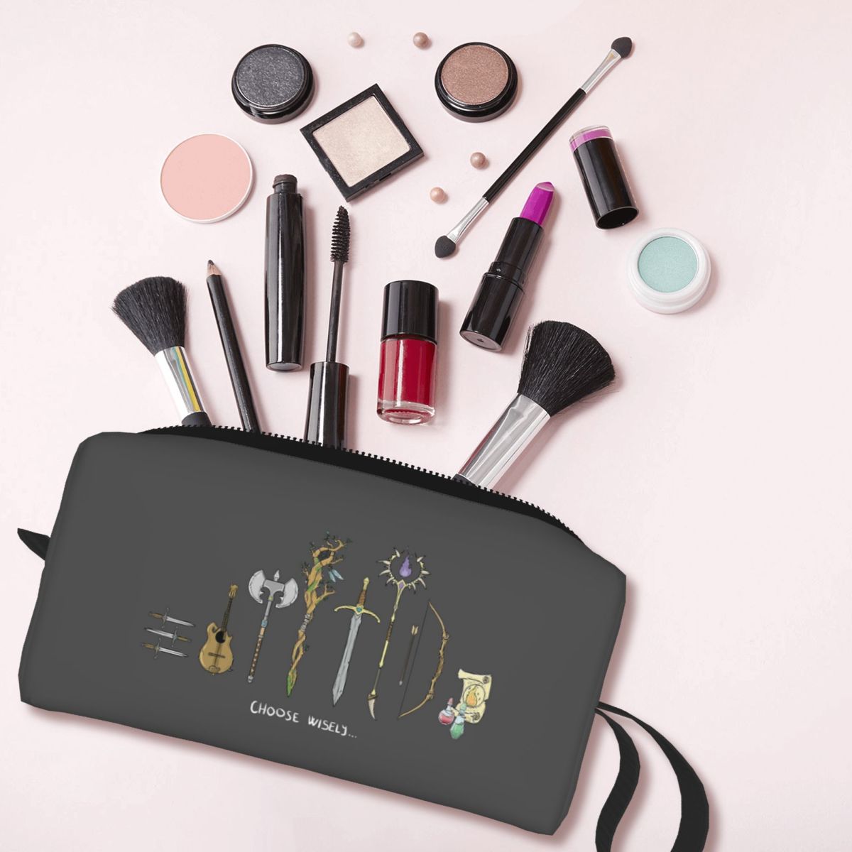 Chose Wisely, DnD Classes Opti - Beauty Makeup Class ulasan dan harga