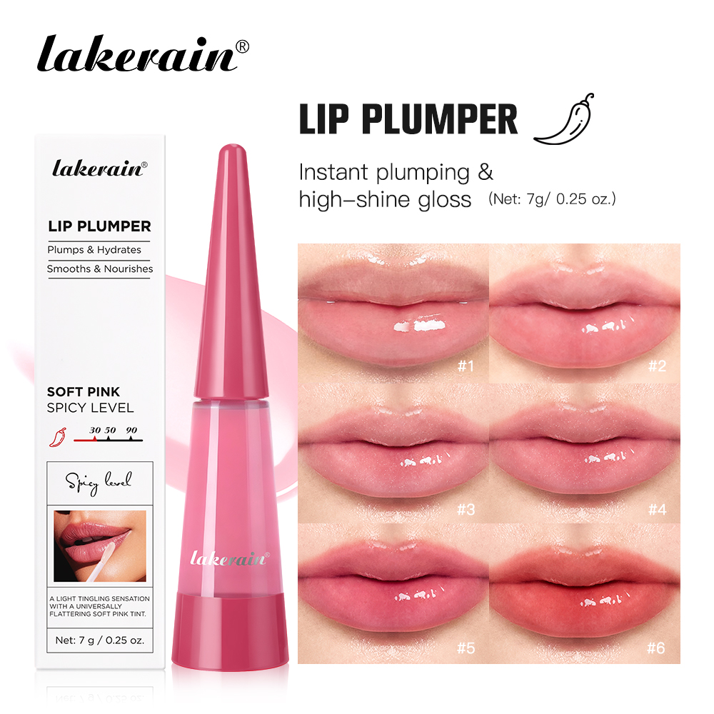 Lip Plumper Reedle Shot Plumpi - Lip Gloss Plumping ulasan dan harga