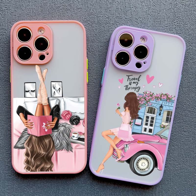 Beauty Makeup City Girl Patter - Makeup Plus Beauty ulasan dan harga
