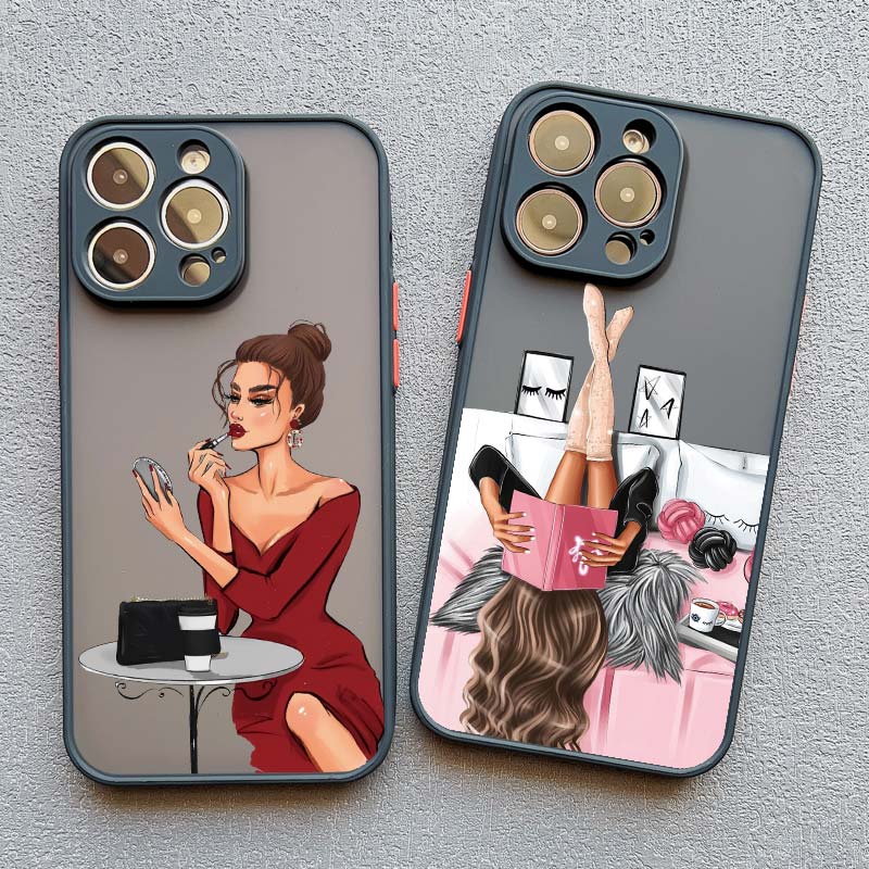Beauty Makeup City Girl Patter - Makeup Plus Beauty ulasan dan harga