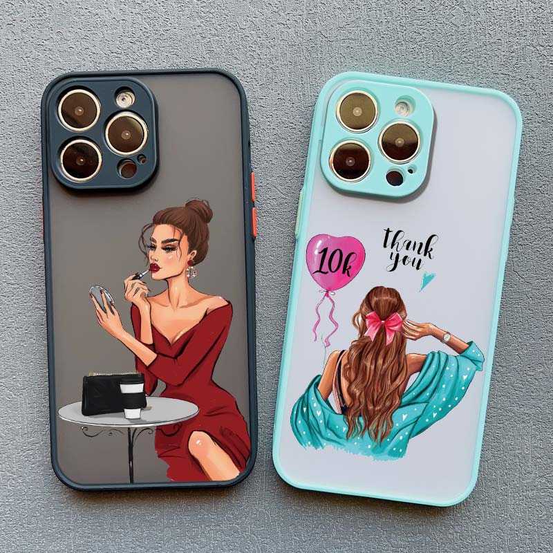 Beauty Makeup City Girl Patter - Makeup Plus Beauty ulasan dan harga