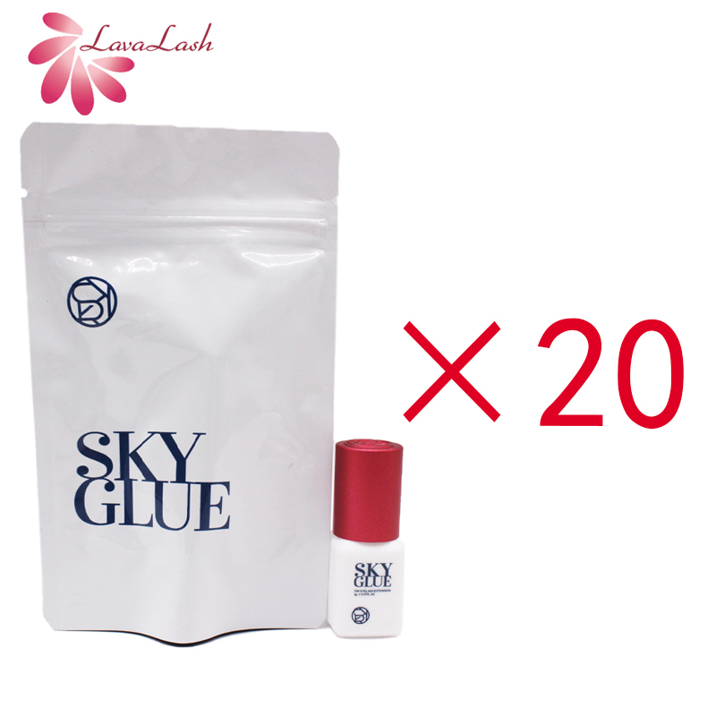 Sky S Plus Red Cap Eyelash Ext - Makeup Plus Beauty ulasan dan harga