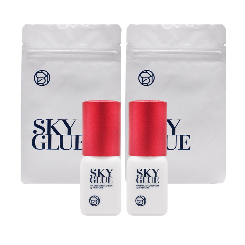 Sky S Plus Red Cap Eyelash Ext - Makeup Plus Beauty ulasan dan harga