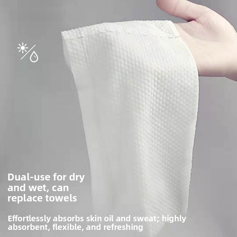 Disposable Thickened Pearl Cot - Beauty Makeup Remover ulasan dan harga