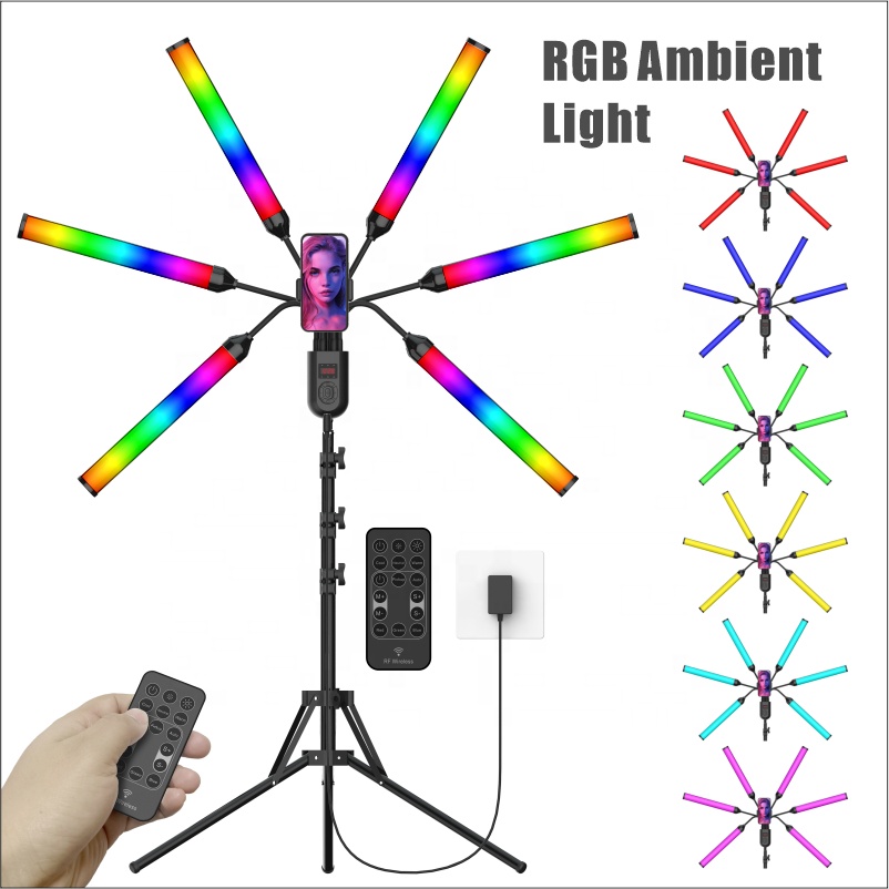 Dimmable Broadcast Lighting Ph - Beauty Makeup Studio ulasan dan harga
