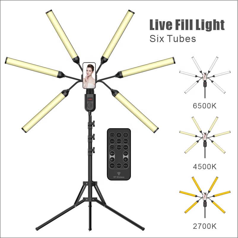 Dimmable Broadcast Lighting Ph - Beauty Makeup Studio ulasan dan harga