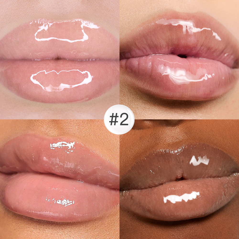 Lip Plumper Korean Cosmetics M - Lip Gloss Plumping ulasan dan harga