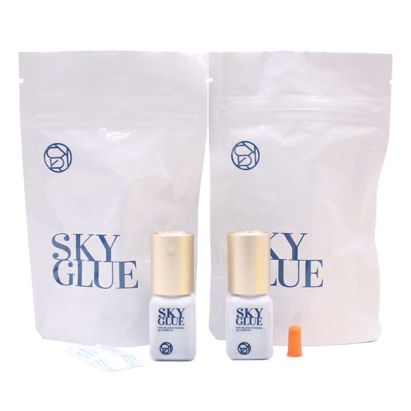 SKY S Plus Gold Cap 0.5 Sec Fa - Makeup Plus Beauty ulasan dan harga