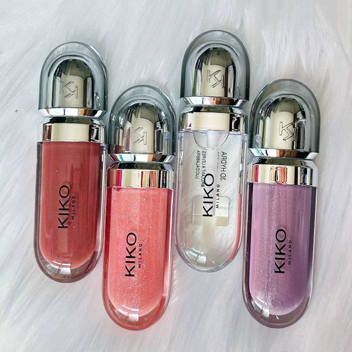 3D Effect Mirror Colour Pearle - Lip Gloss Plumping ulasan dan harga