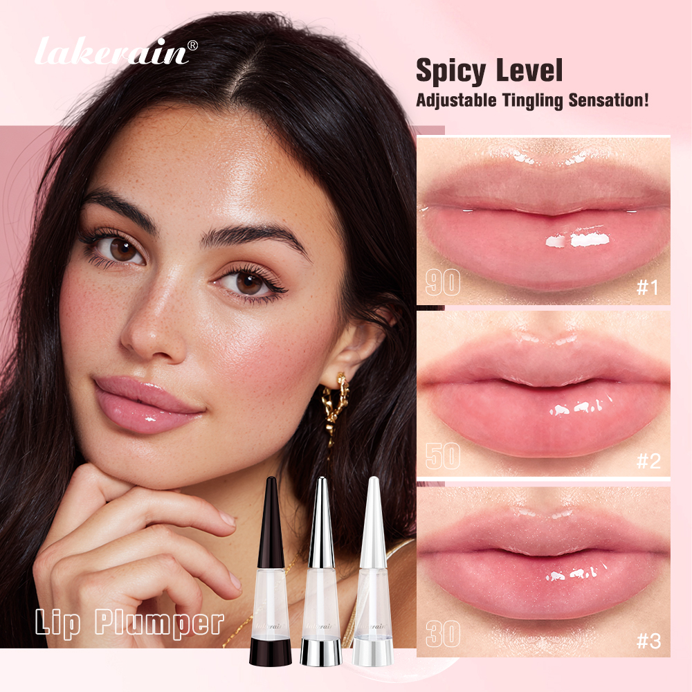 Lip Plumper Transparent Plumpi - Lip Gloss Plumping ulasan dan harga