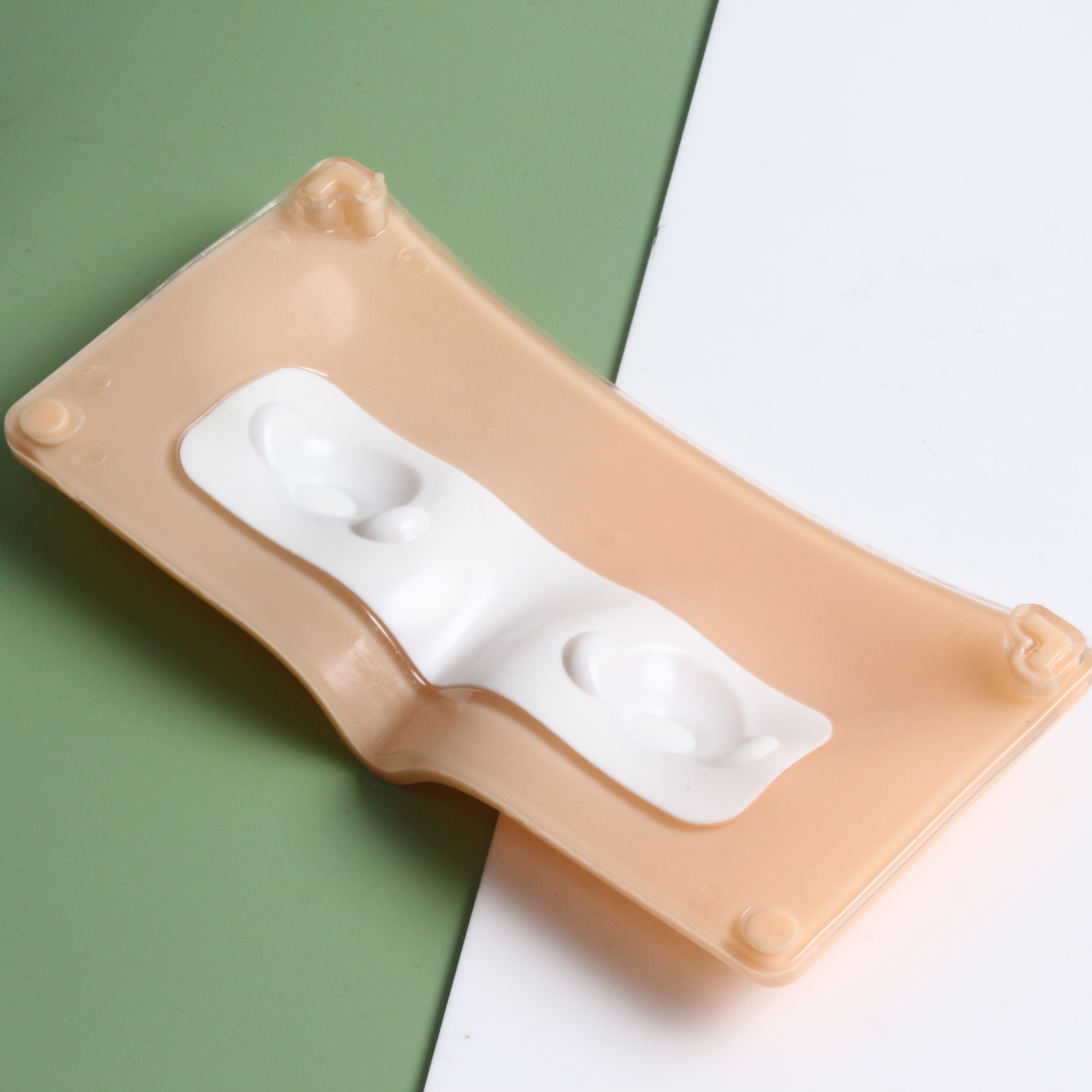 Makeup Practice Board Eyebrow  - Beauty Makeup Academy ulasan dan harga