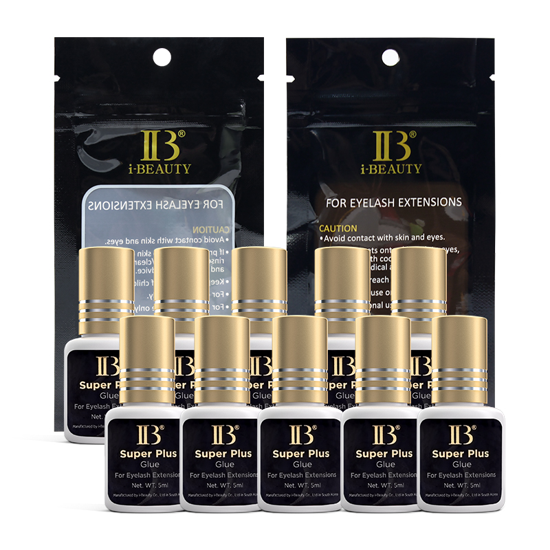 10 Bottles Original IB IBeauty - Makeup Plus Beauty ulasan dan harga