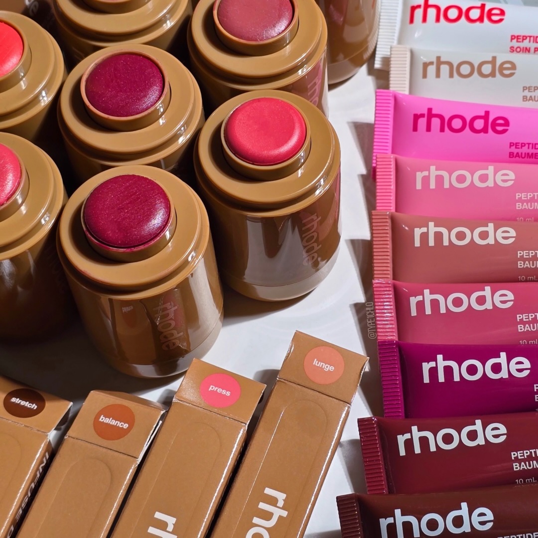 Rhodeskin Spring Lip Gloss Lip - Lip Gloss Plumping ulasan dan harga