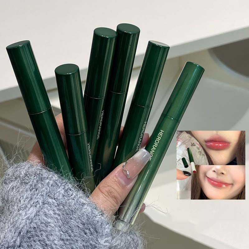 Solid Mirror Lip Gloss By HERO - Lip Gloss Plumping ulasan dan harga