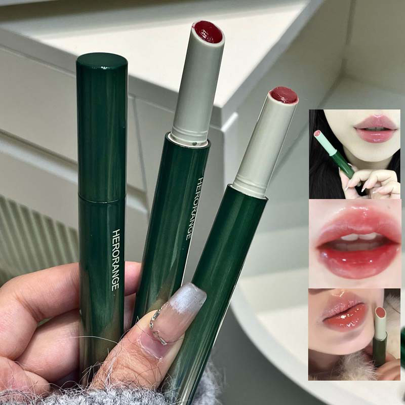 Solid Mirror Lip Gloss By HERO - Lip Gloss Plumping ulasan dan harga