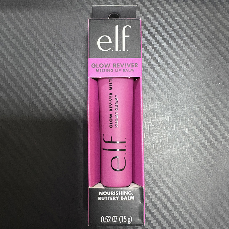 Elf Lip Gloss 4-Colors Lip Bal - Lip Gloss Plumping ulasan dan harga